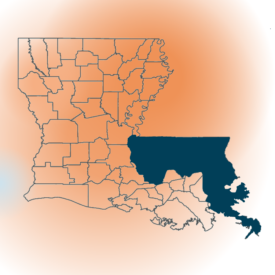 LA Map