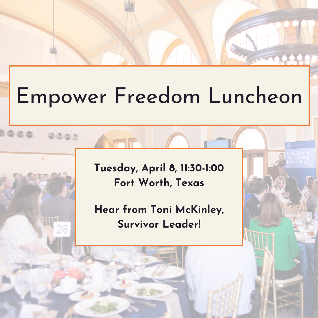 Empower Freedom Luncheon