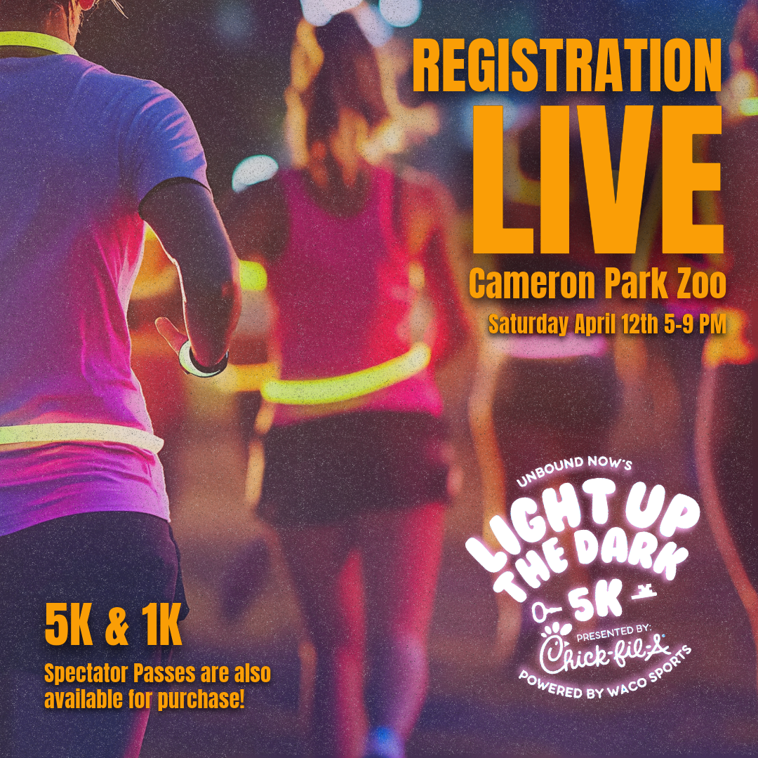 Light up the Dark 5K