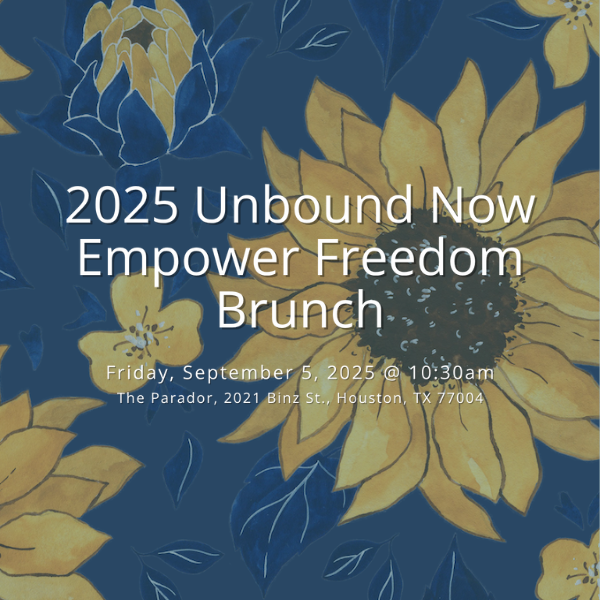 Houston Empower Freedom Brunch 2025