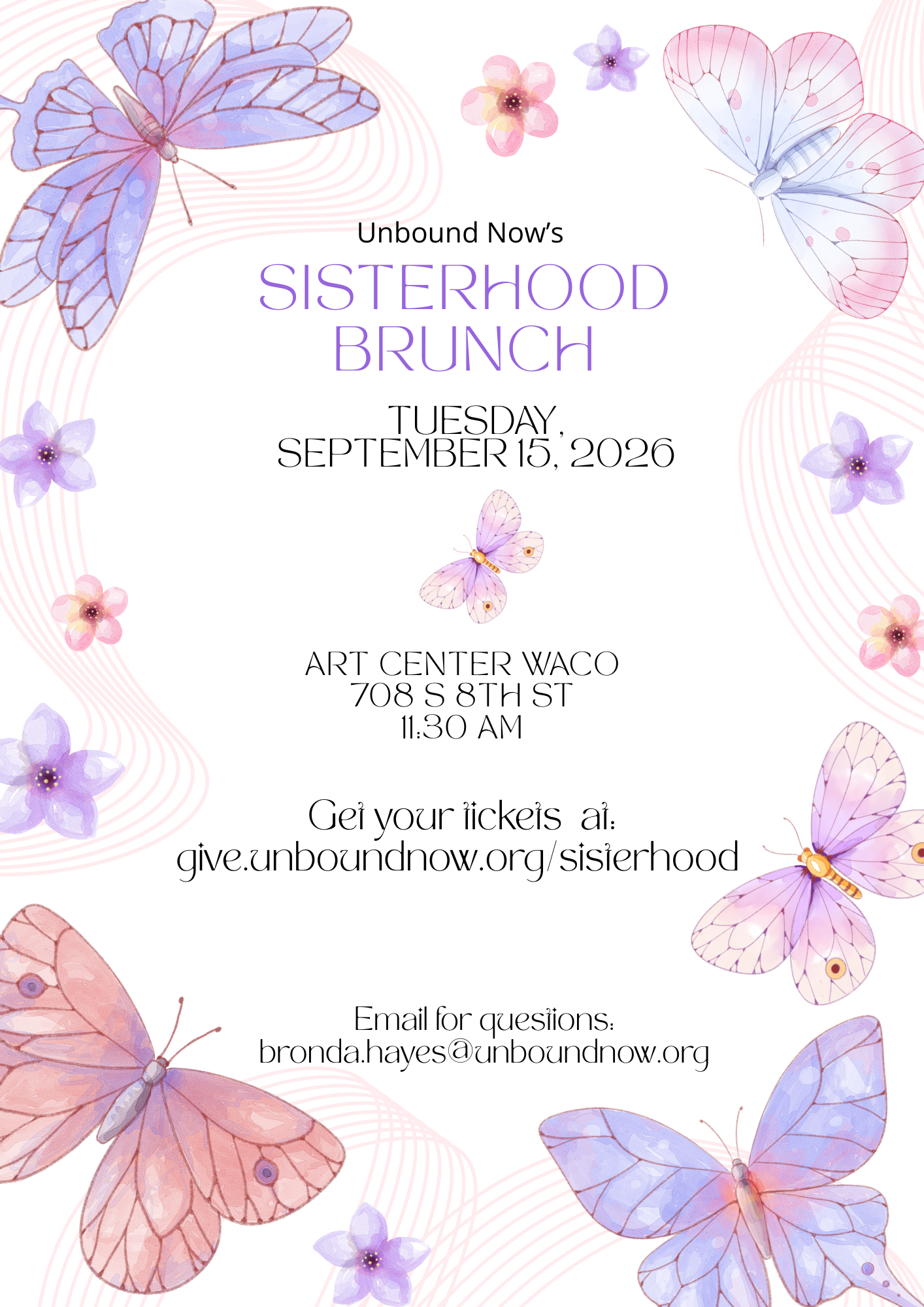 Sisterhood Brunch
